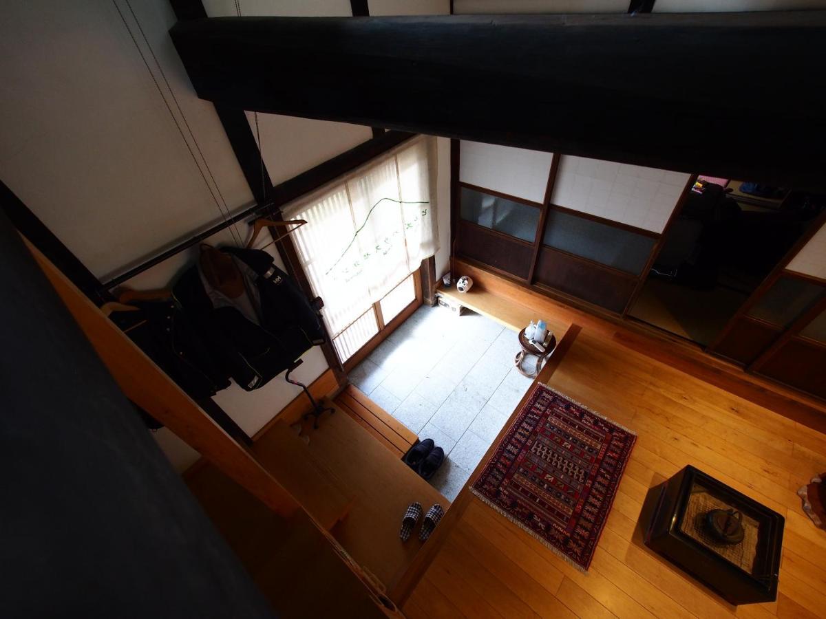ヒルズハウスセカンド Leilighet Chūbu Eksteriør bilde